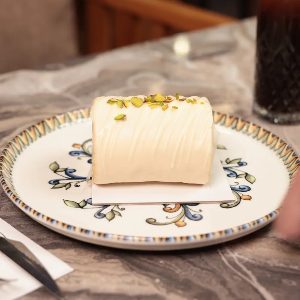 Muzlu Rulo Pasta