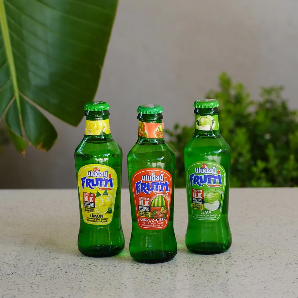 Meyveli Soda