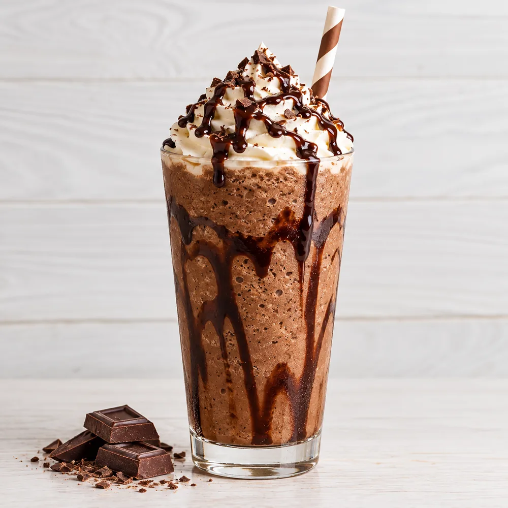 Çikolatalı Frappe