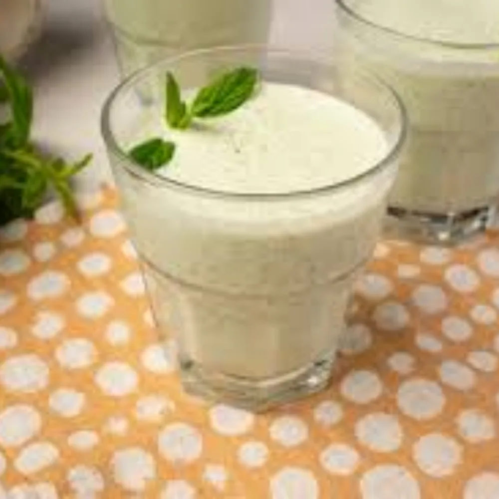 Naneli Ayran