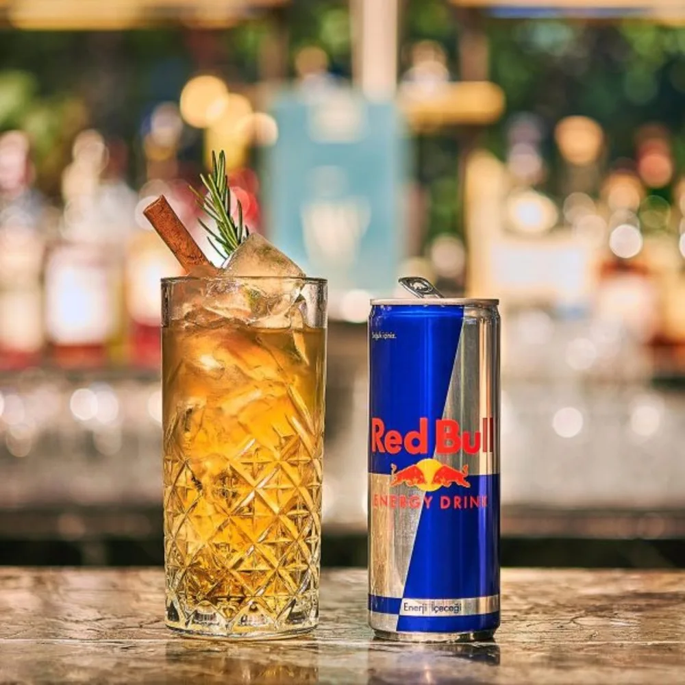 Meyveli Red Bull