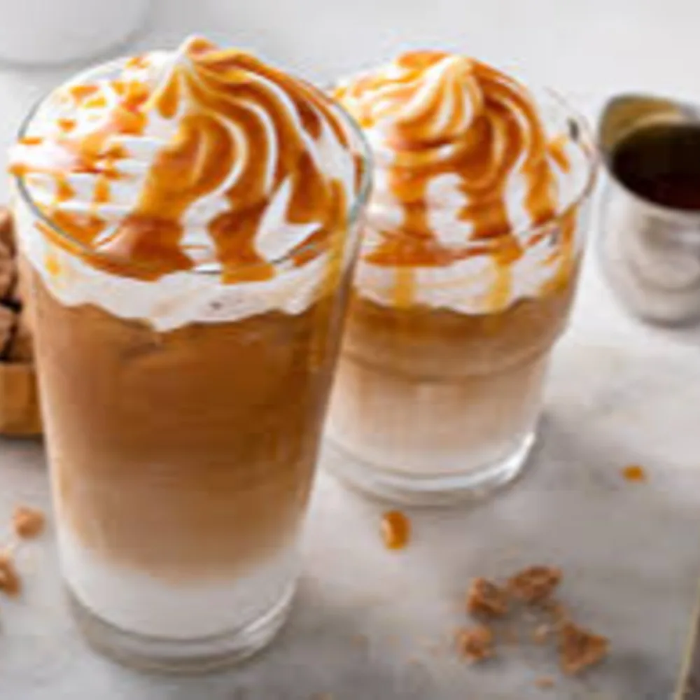 Karamel Latte