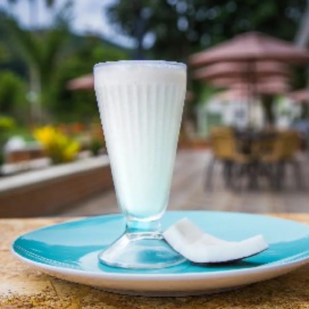 Hindistan Cevizli Milkshake