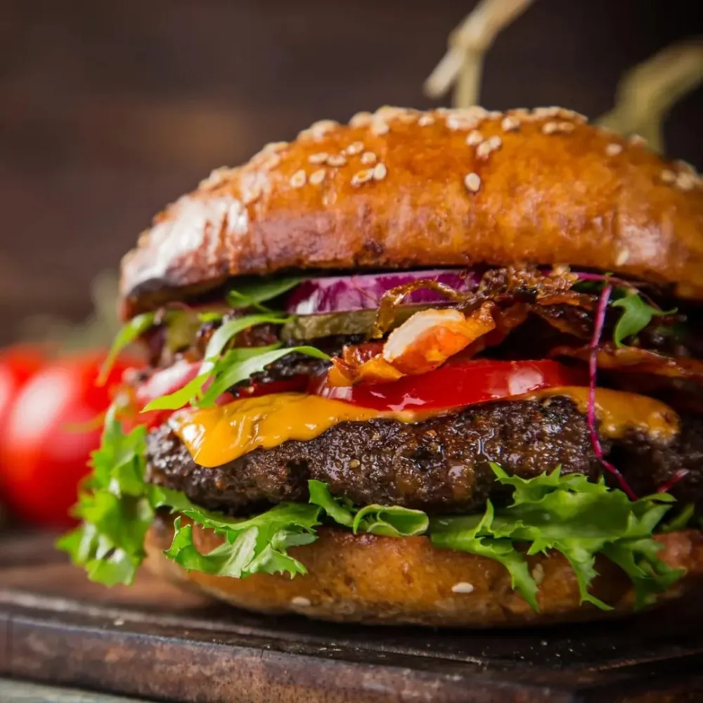 Burgerler