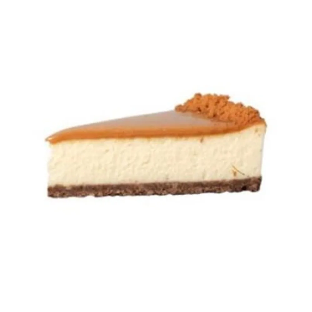 Lotus Cheesecake