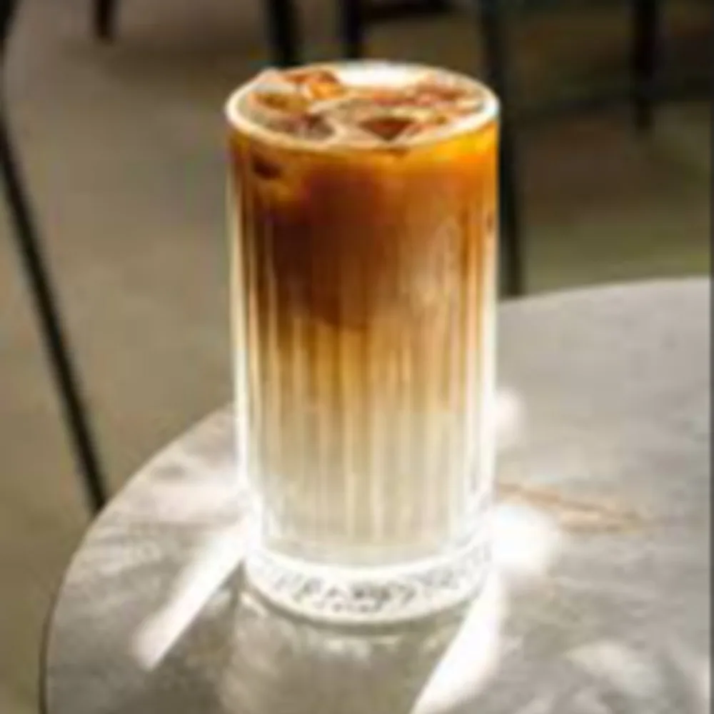Ice Vanilya Latte