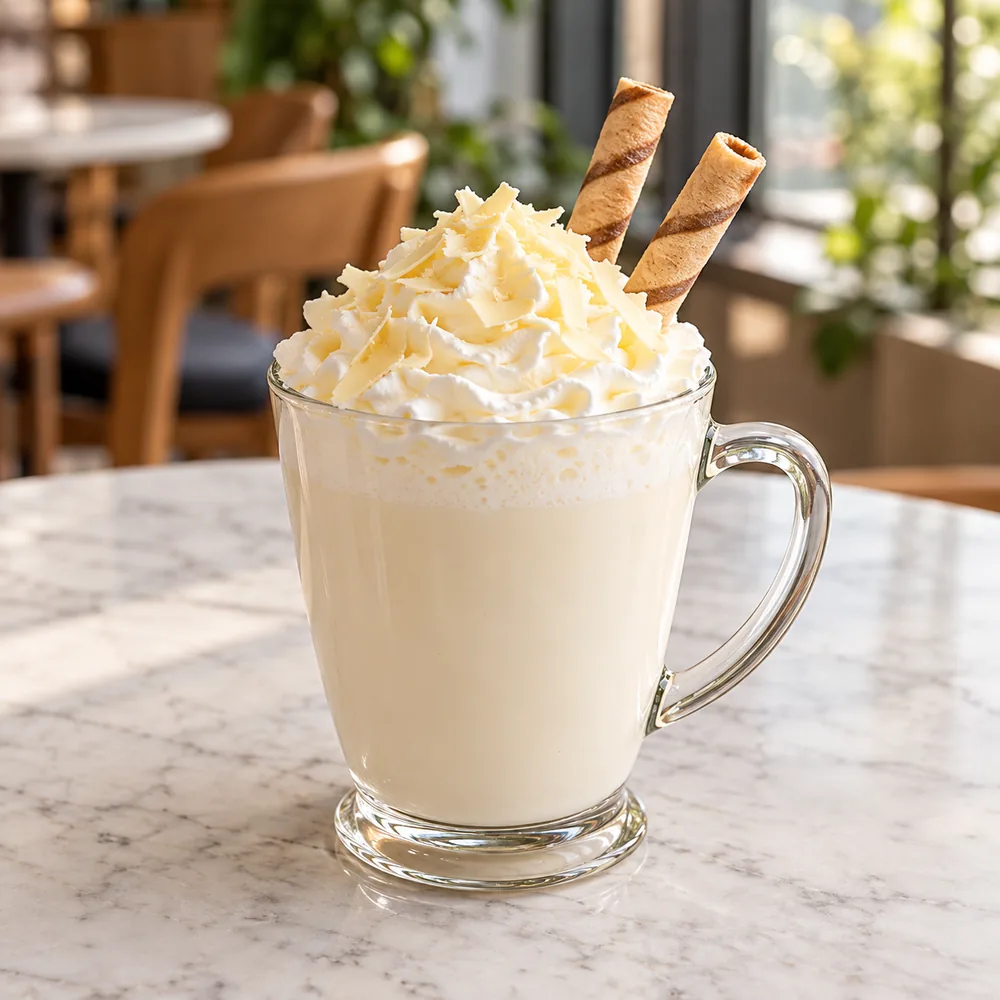 Pandora White Chocolate