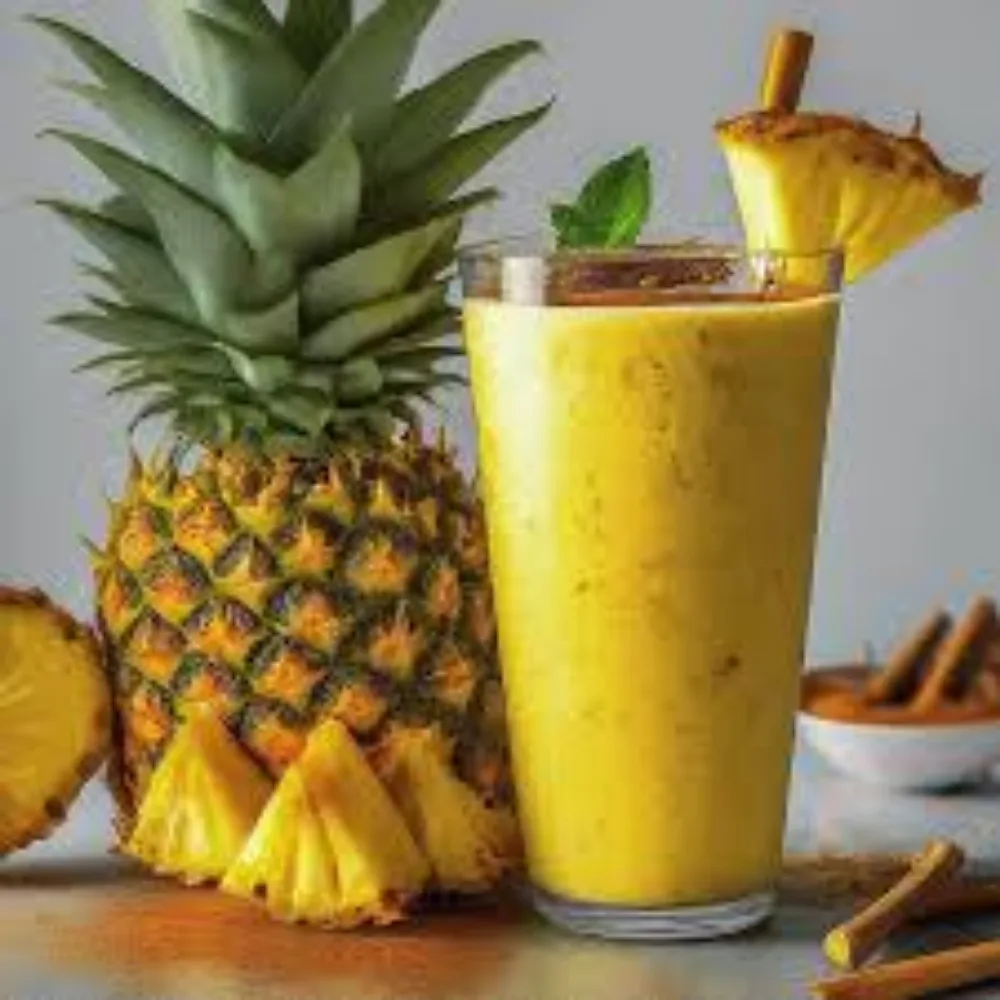 Ananaslı Smoothie