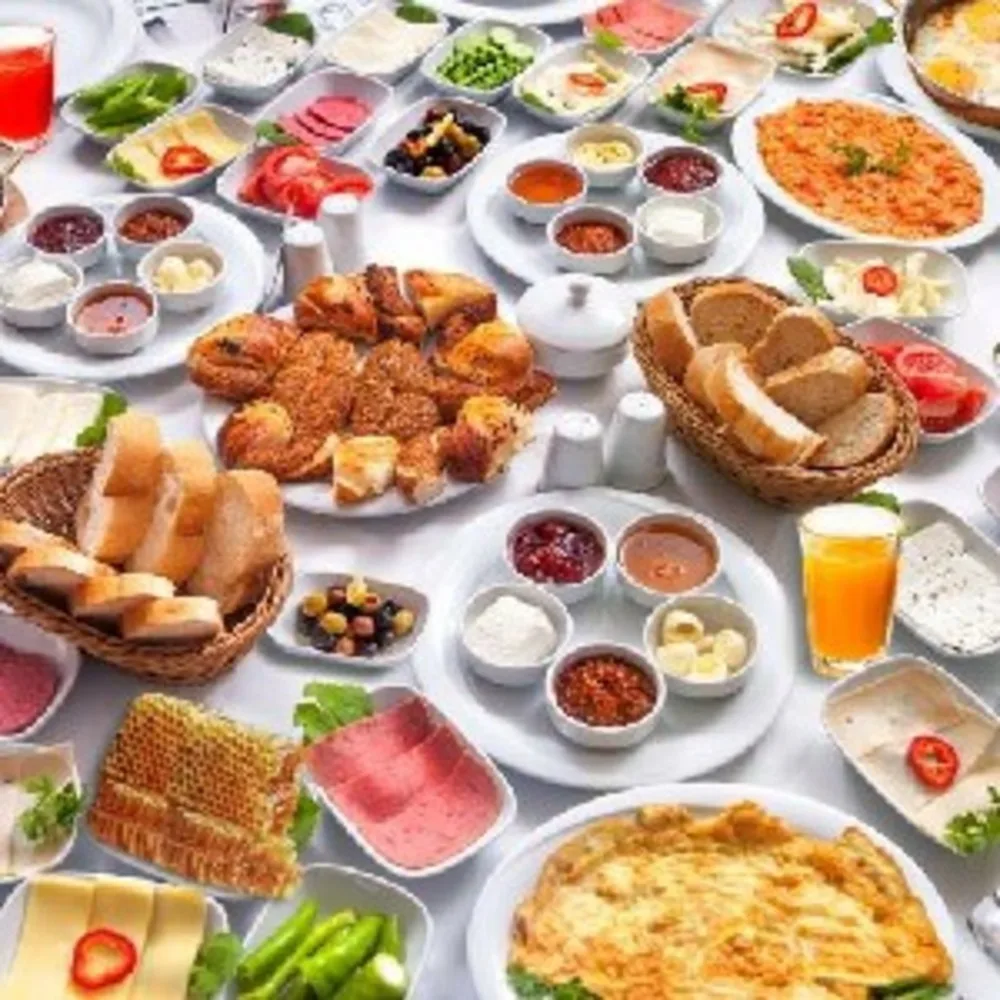 Güne Başlarken