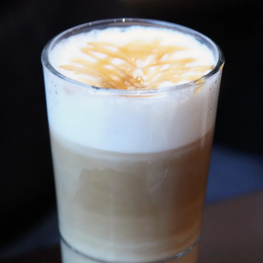 Karamel Macchiato