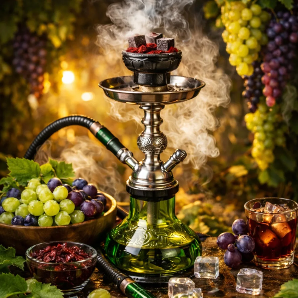 El Fakher Üzüm