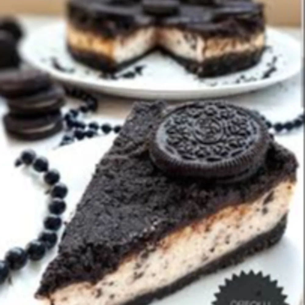 Oreolu Cheesecake