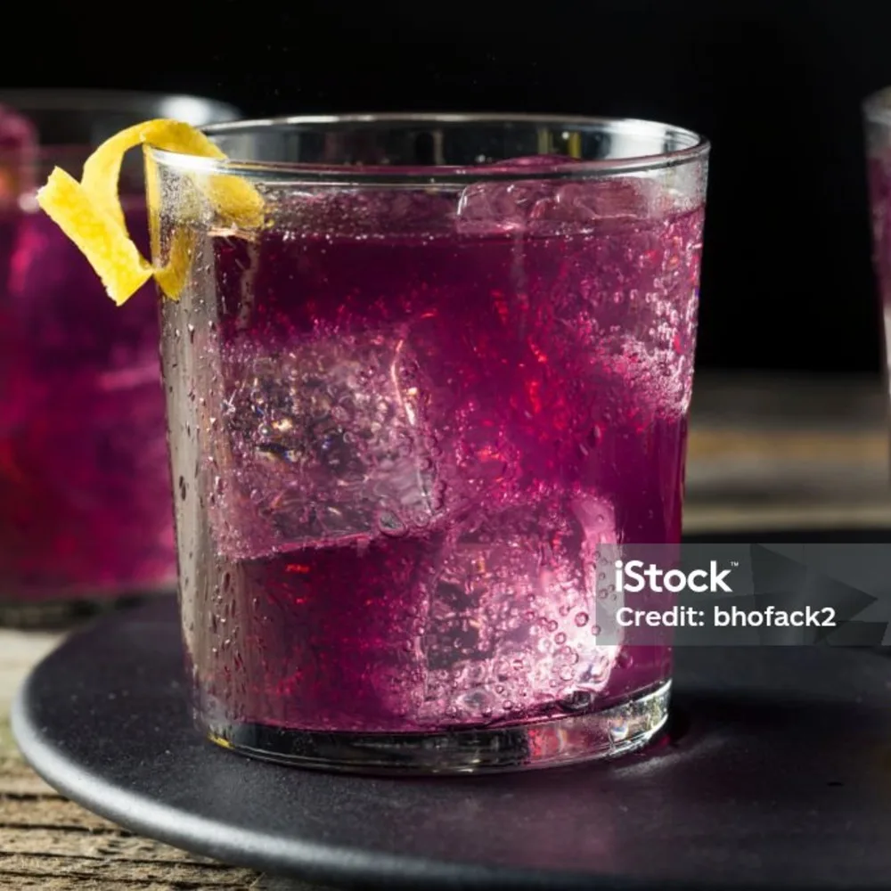 Purple Narona
