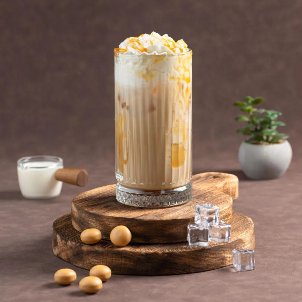 Karamelli Milkshake