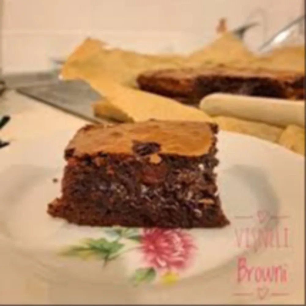 Vişneli Browni