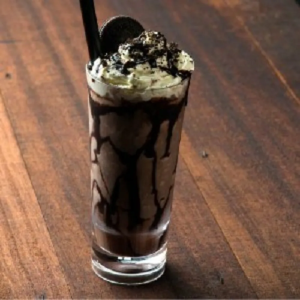 Oreo Chocolatelı Milkshake