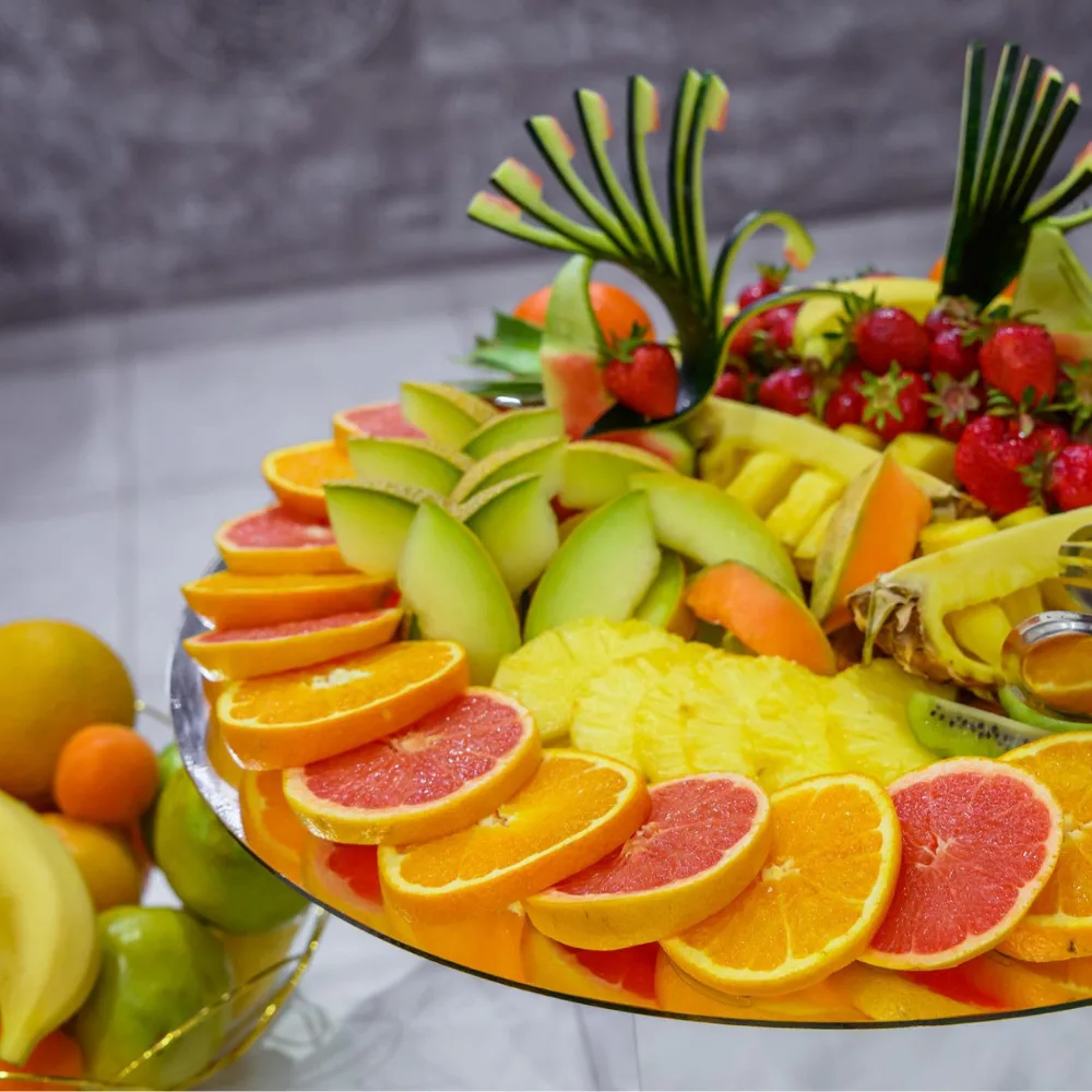 Special Meyve Tabağı