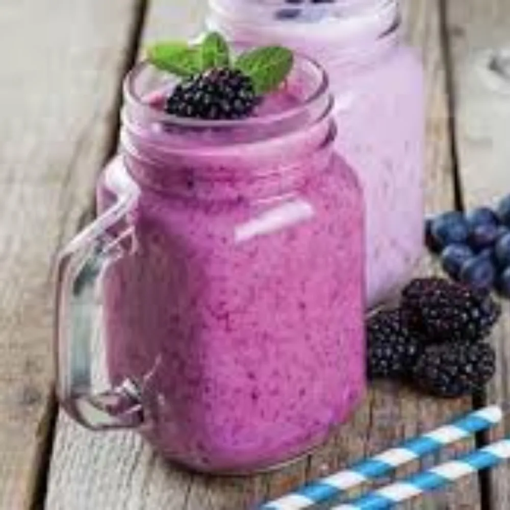Karadutlu Smoothie