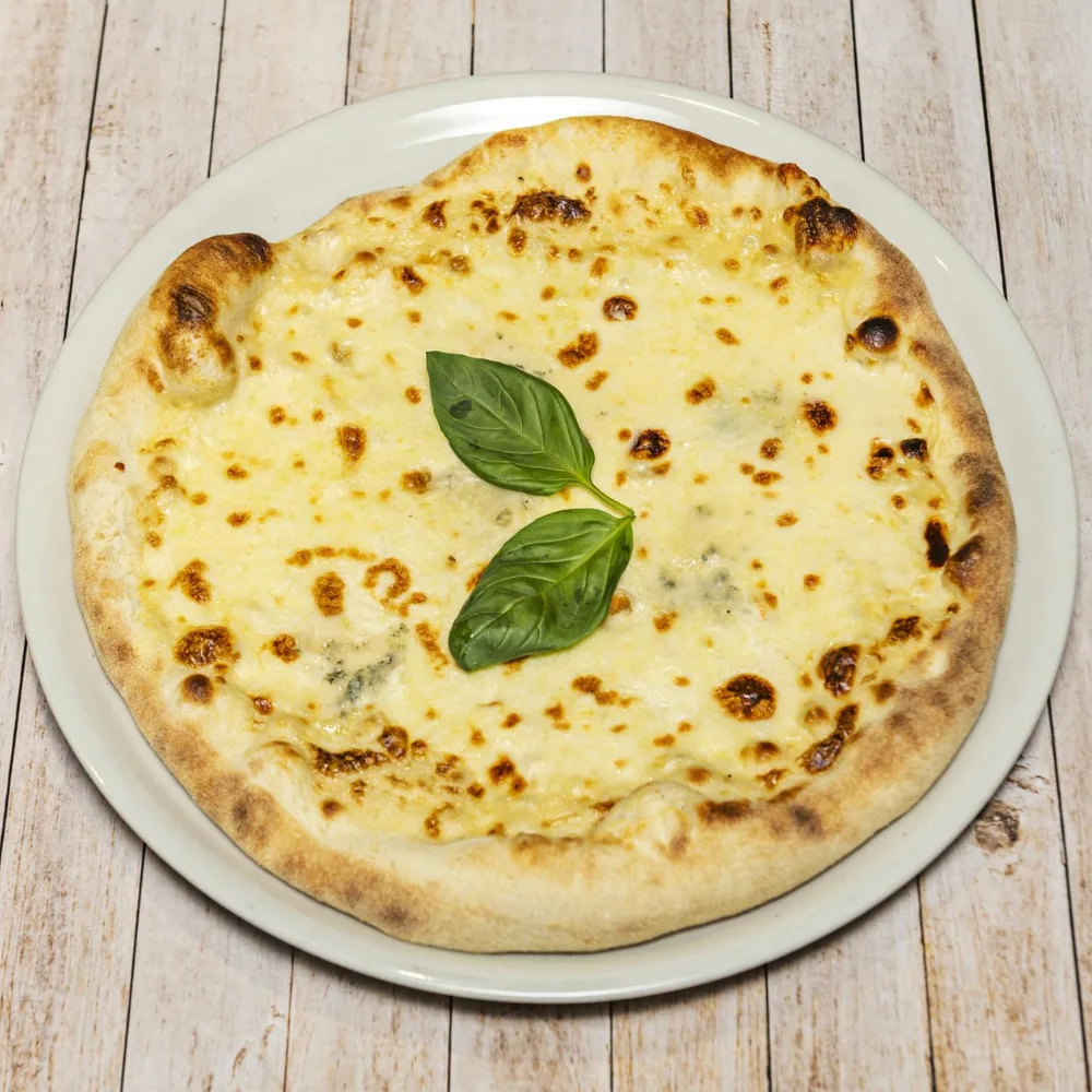 Four Cheese Pizza