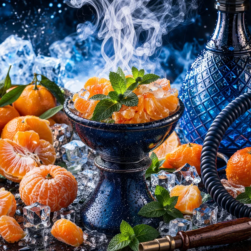 Ice Mandalina