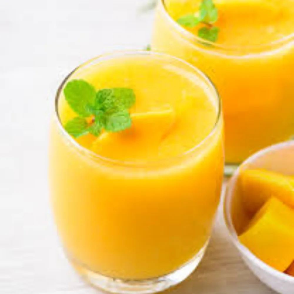 Mangolu Smoothie