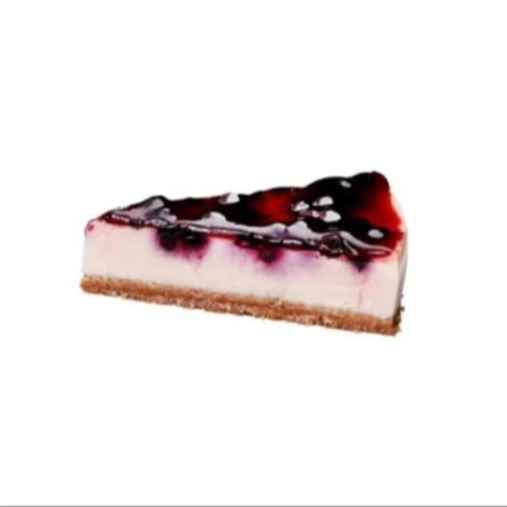 Yaban Mersinli Cheesecake