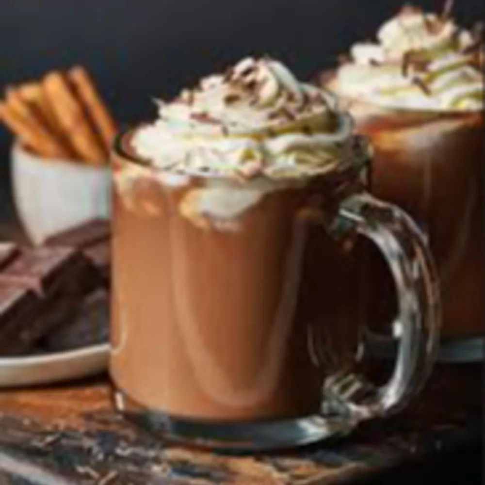 Pandora Hot Chocolate