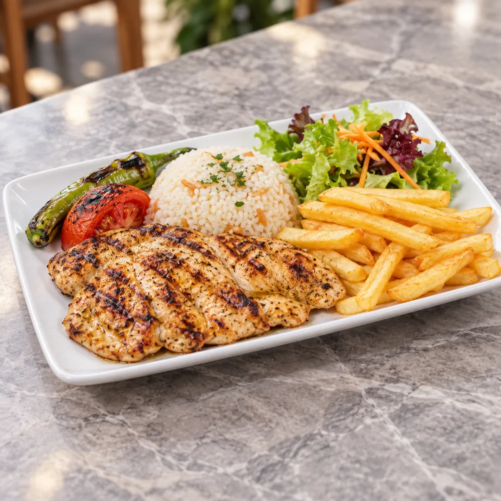 TAVUK BONFİLE