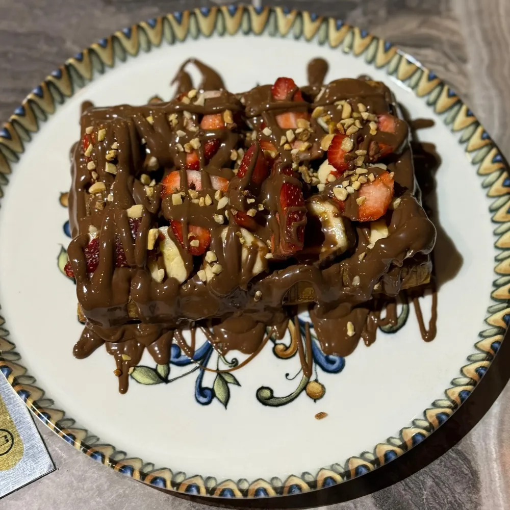 Waffle Special