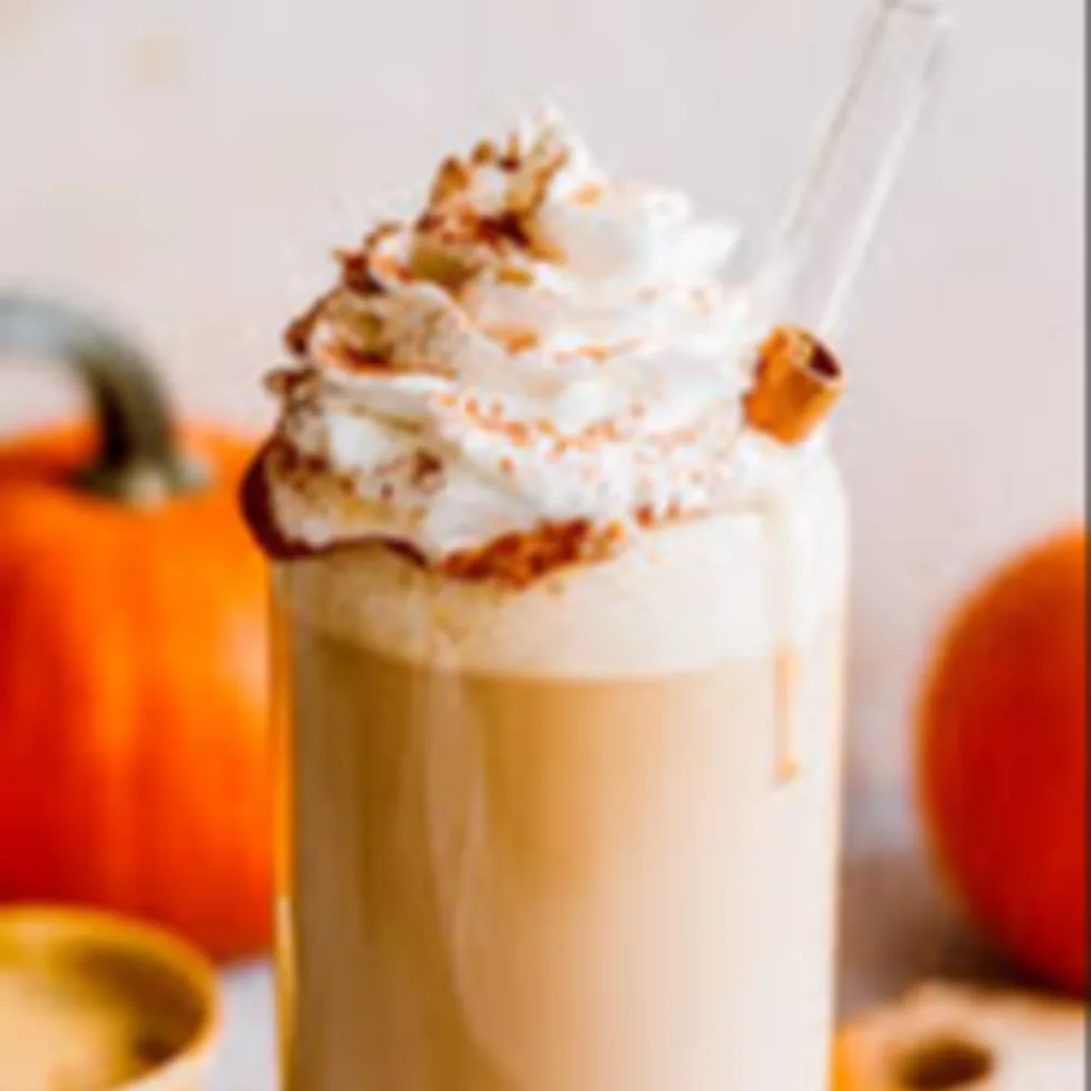 Pumpkin Latte