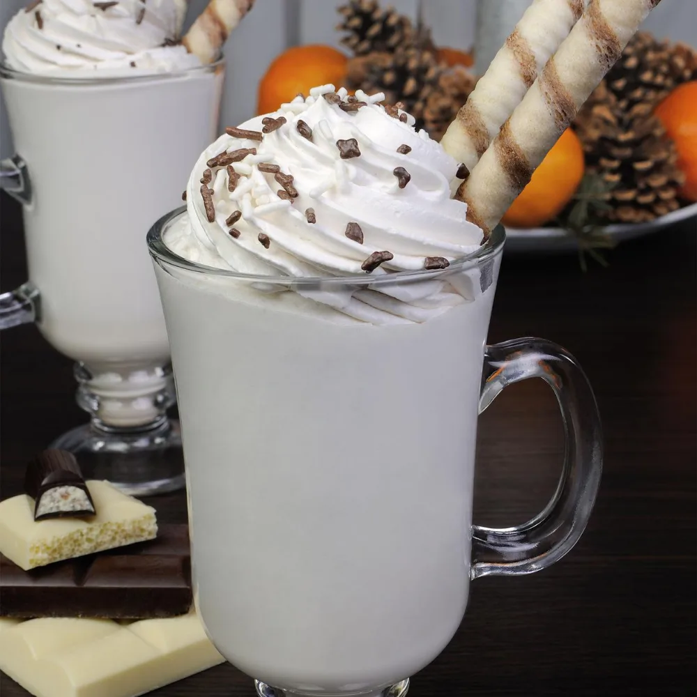 Beyaz Çikolatalı Milkshake