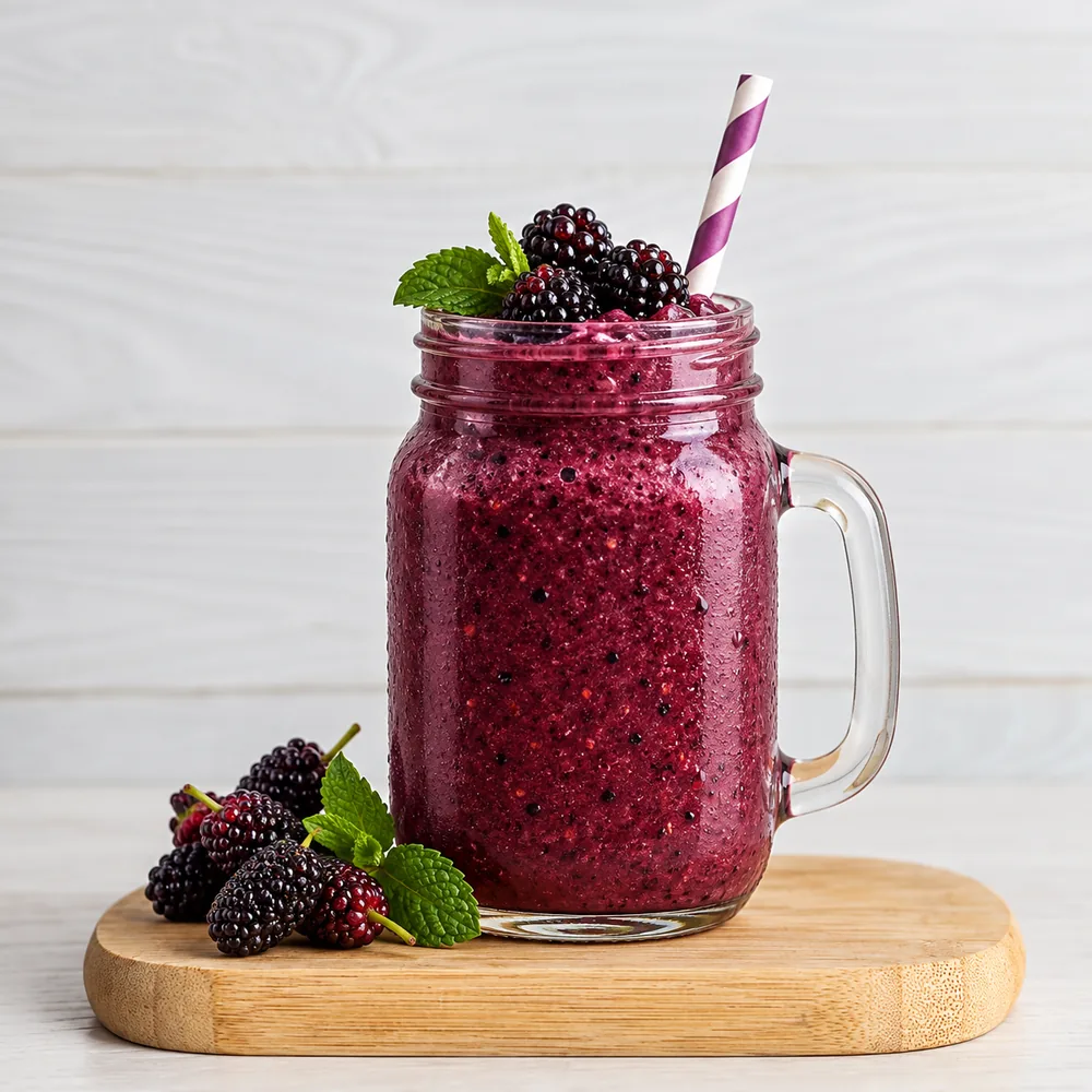 Karadutlu Smoothie