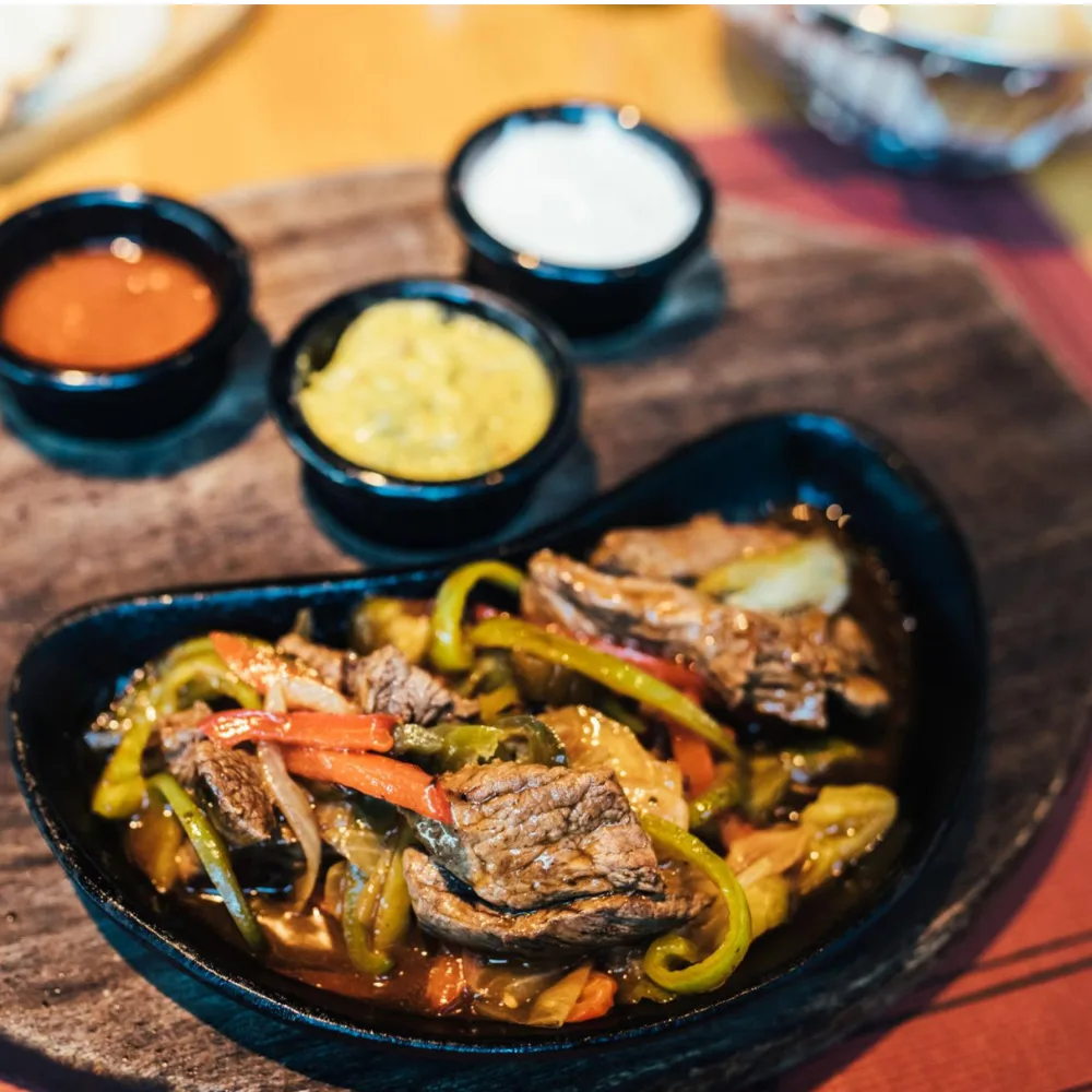 Et Fajita