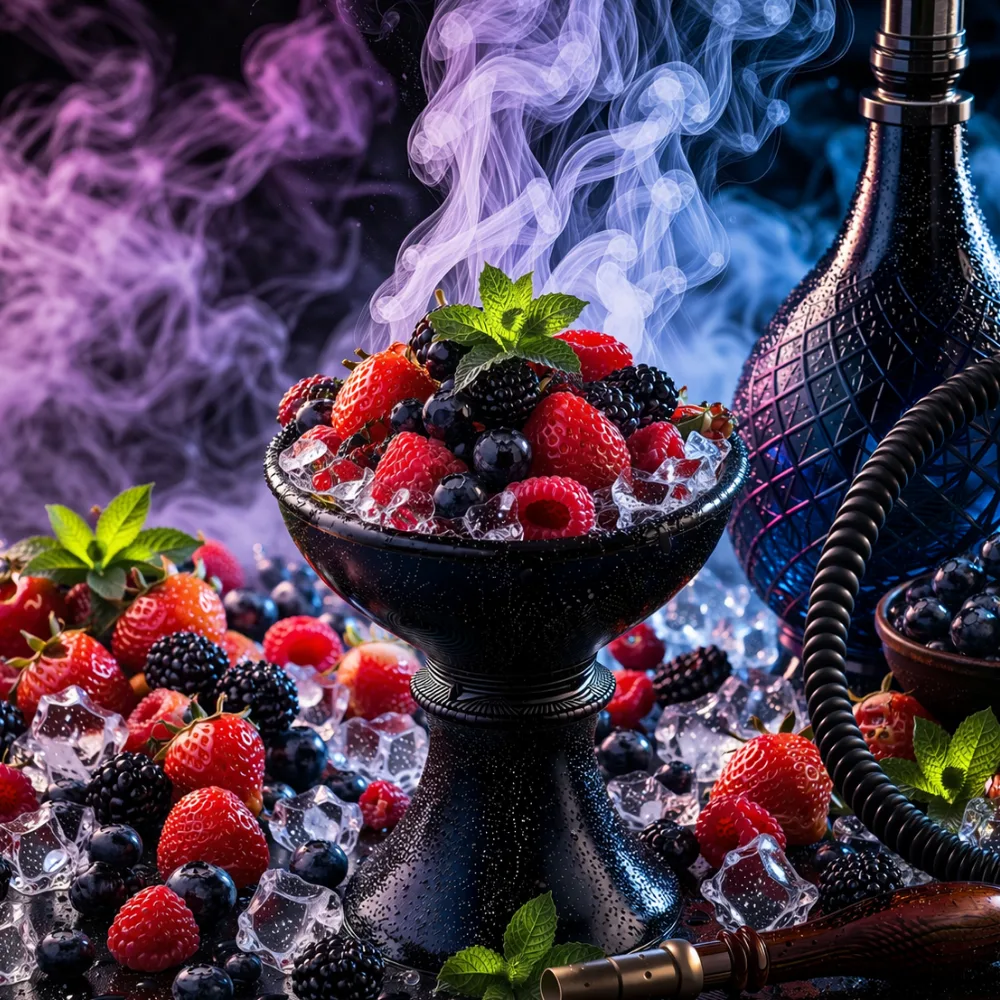 White Berry Chill