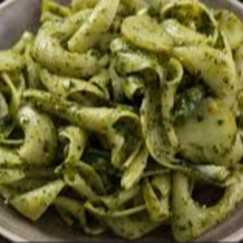 Pesto Soslu Penne