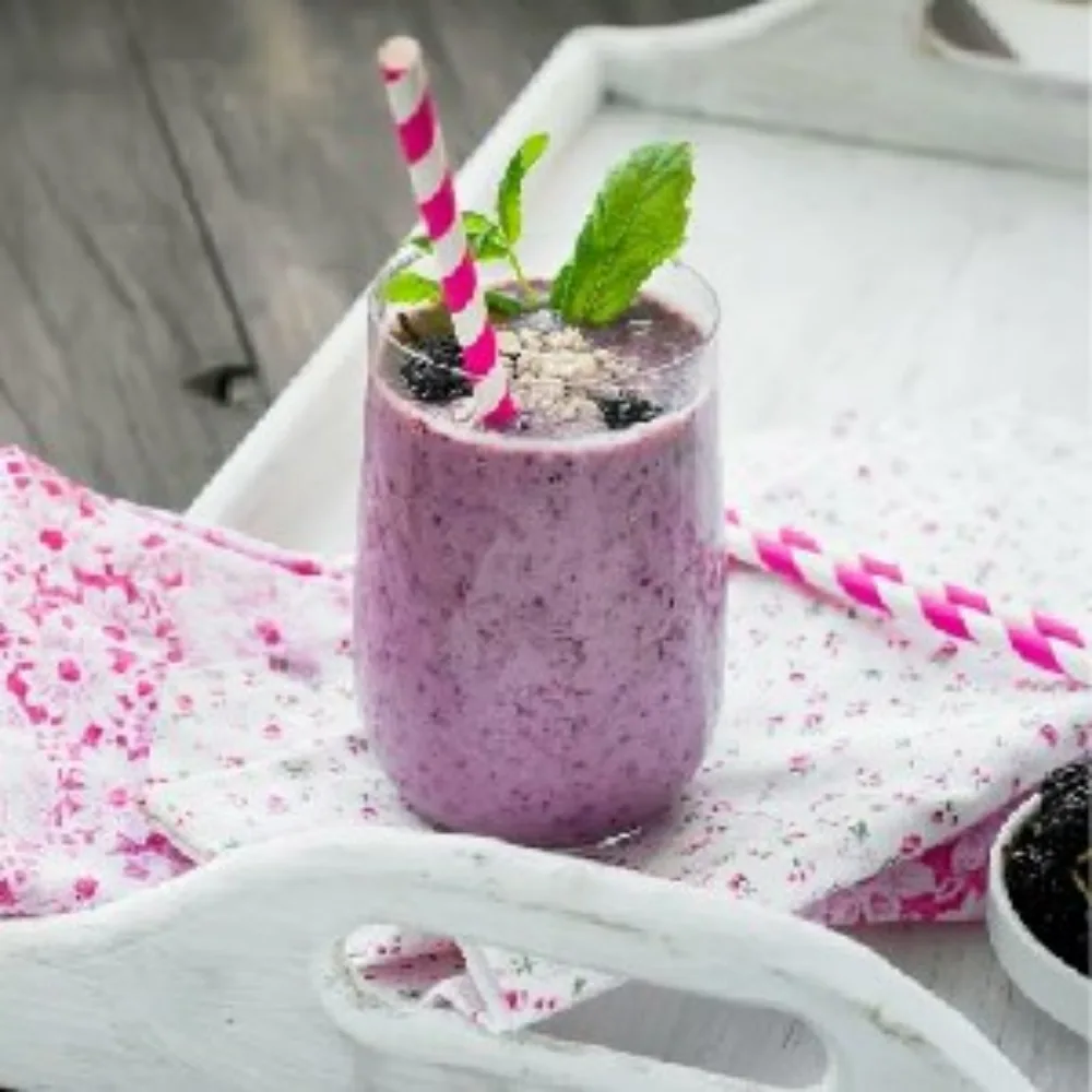 Karadutlu Milkshake
