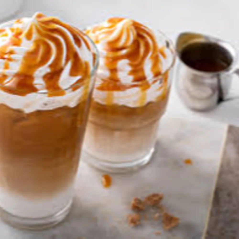Ice Karamel Latte