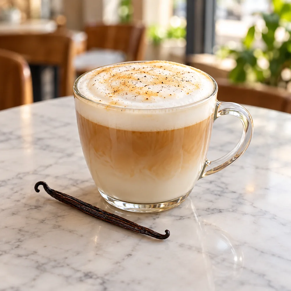 Vanilya Latte