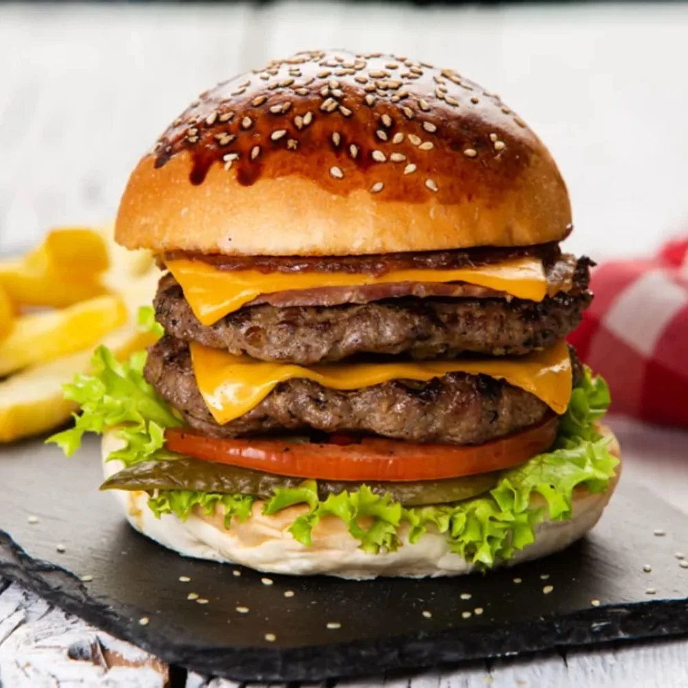 Pandora Burger