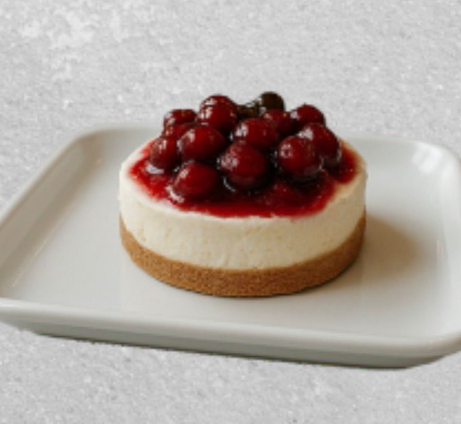 Frambuaz Cheesecake