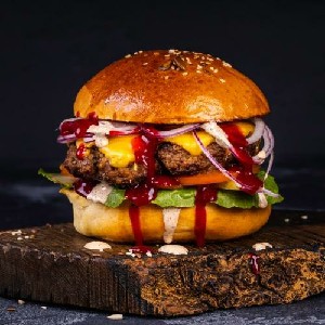 Pandora Teksas Burger